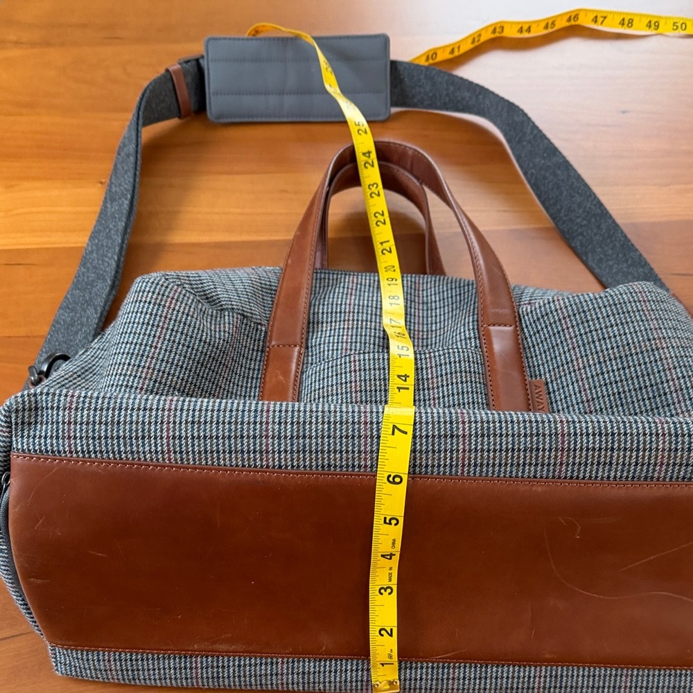 Away overnight bag